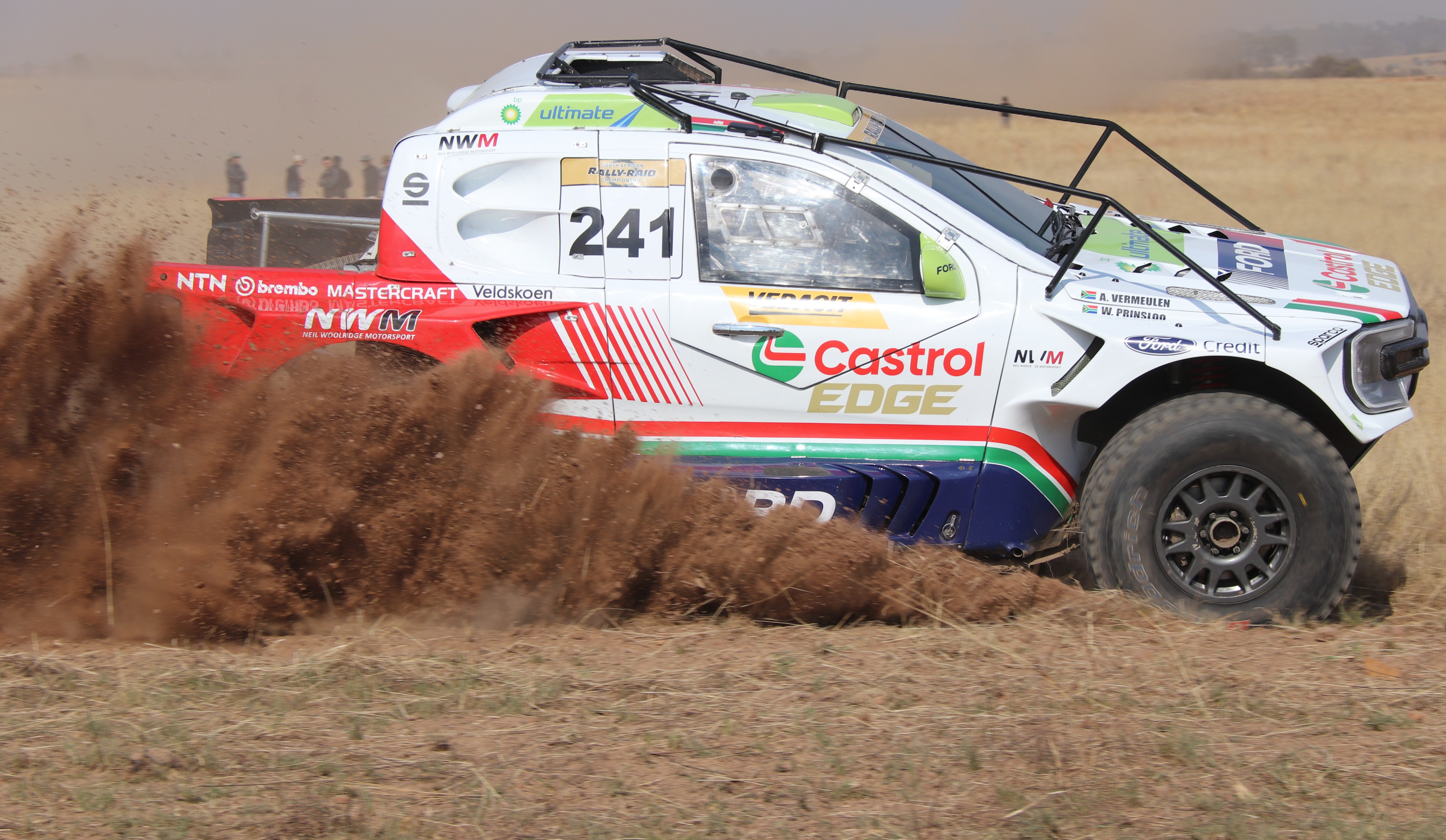 Rally-Raid season revs up