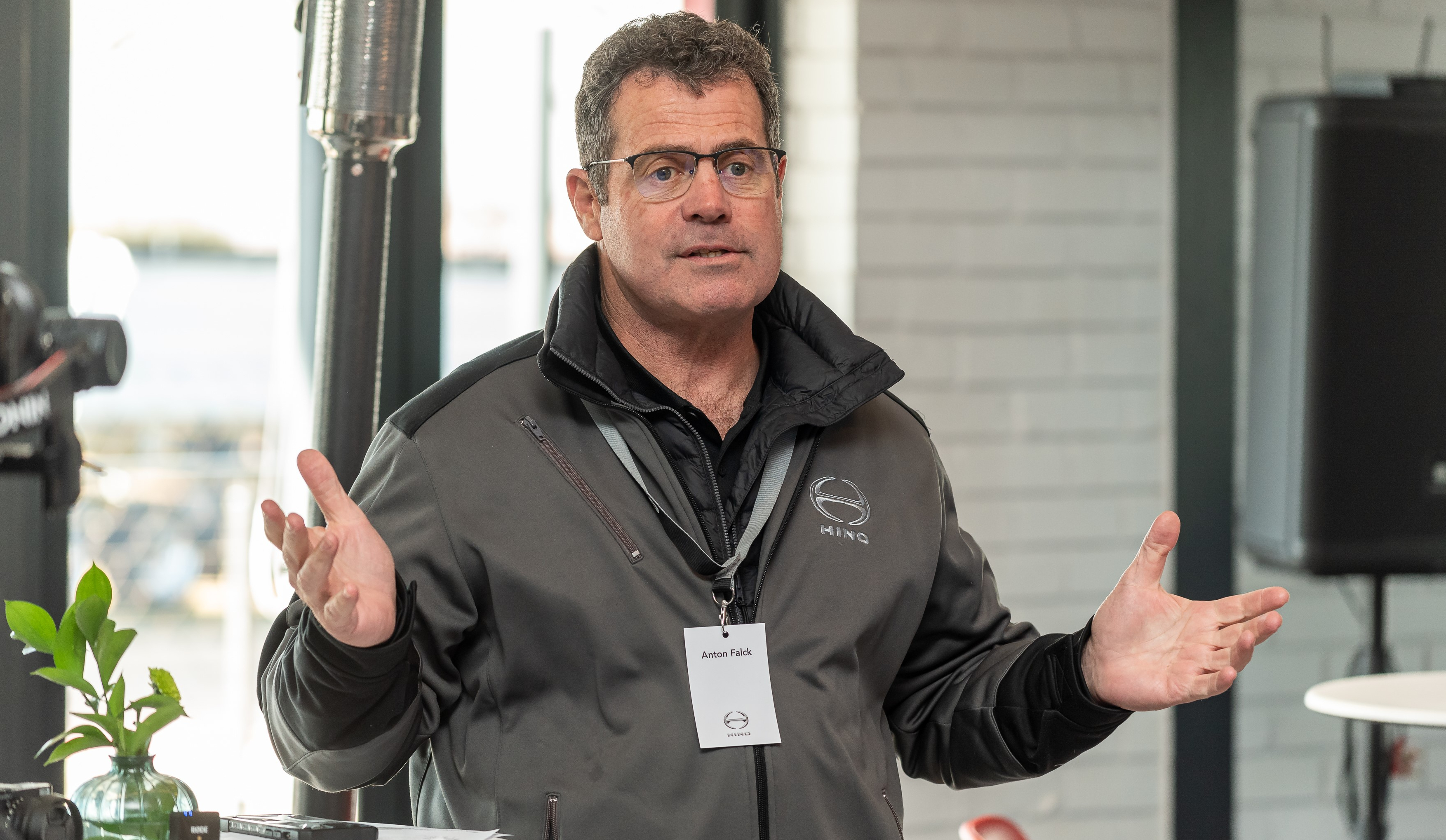 HINO SA AGAIN RECEIVES PRESTIGIOUS GLOBAL AWARDS FOR AFTERMARKET SERVICE AND PARTS