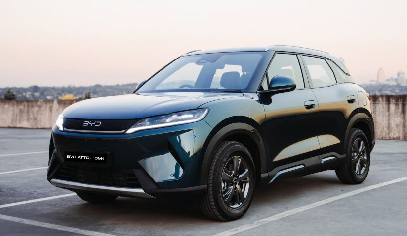 First Drive - BYD Atto 2 DM-i