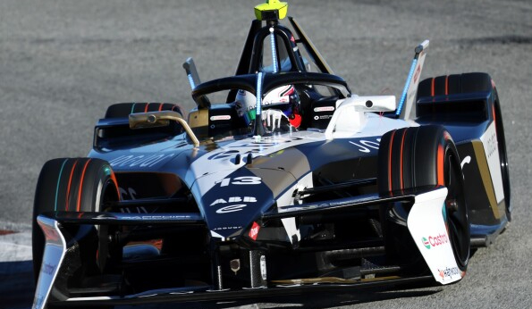 Jaguar TCS Racing announces Schaeffler as official supplier