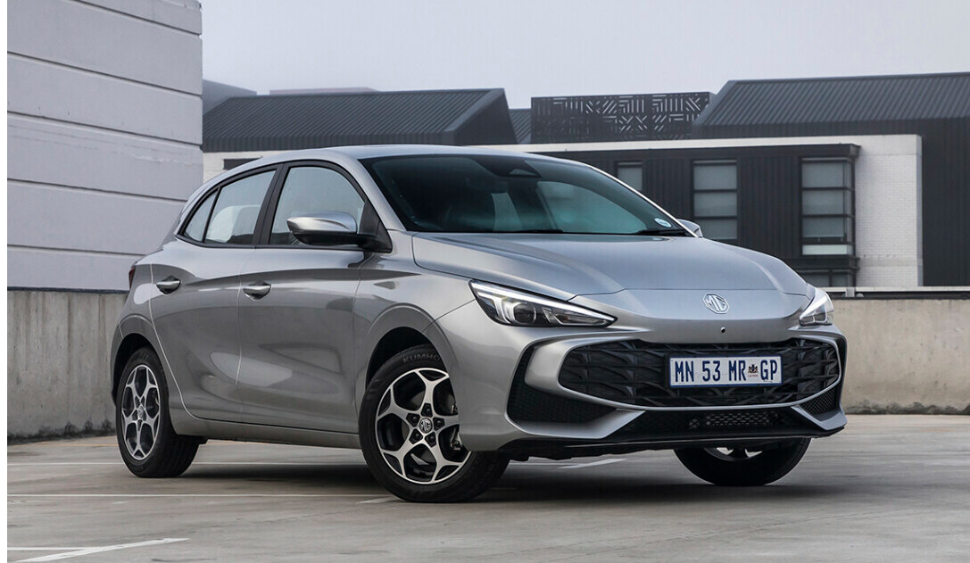 DISCOVER MORE WITH MG3 and MG ZS PRO REDEFINING PREMIUM VALUE IN THE SOUTH AFRICAN B-SEGMENT