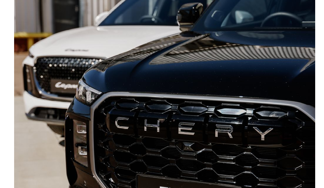 Chery opens Rosslyn factory