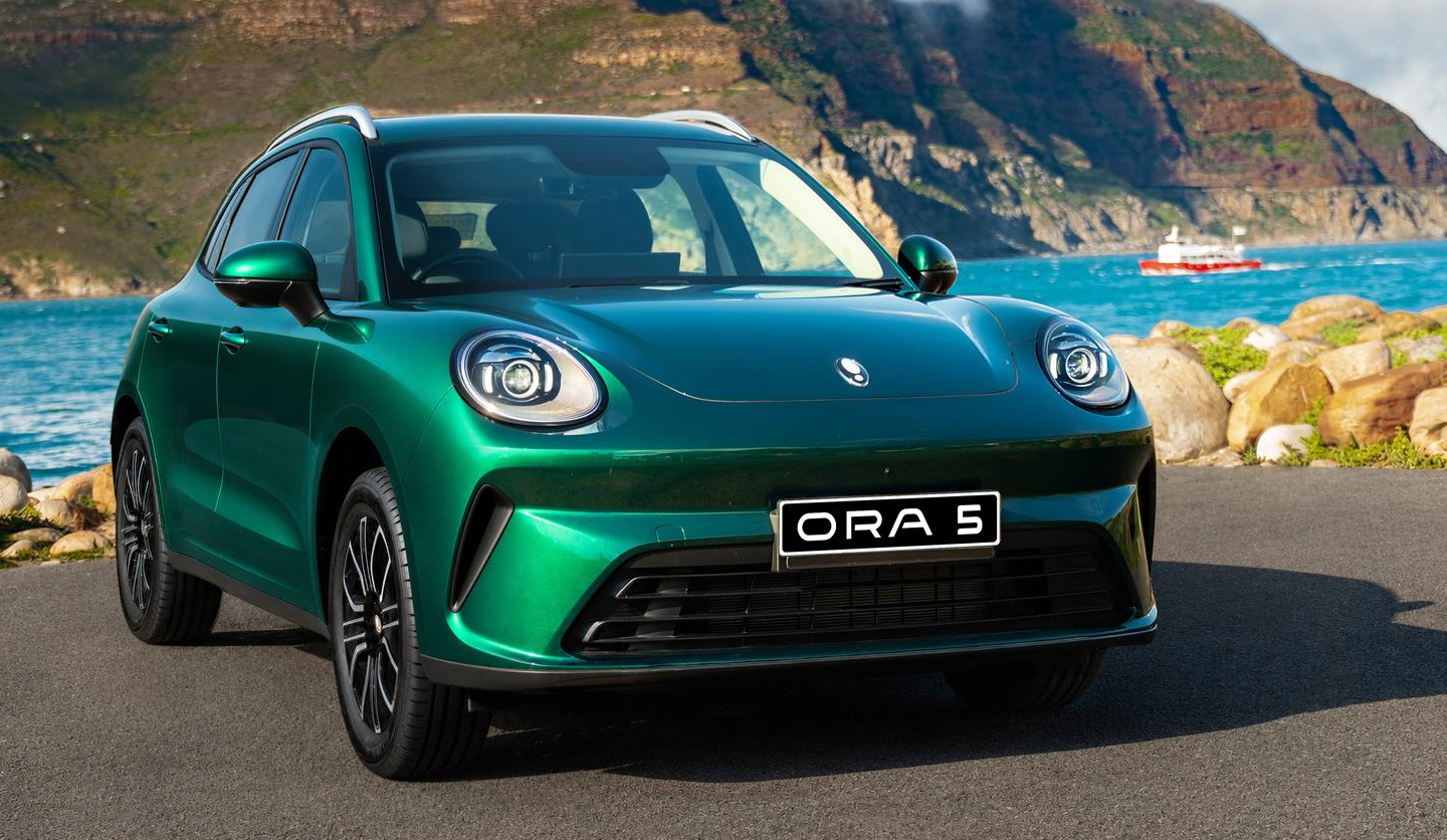 First Drive - GWM Ora 5