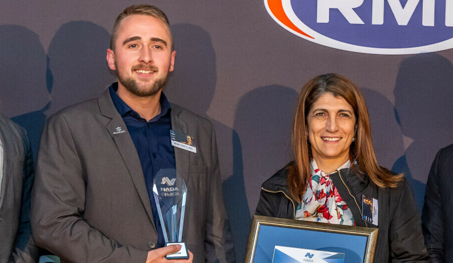 Suzuki earns second Platinum accolade in 2026 NADA DSI Awards