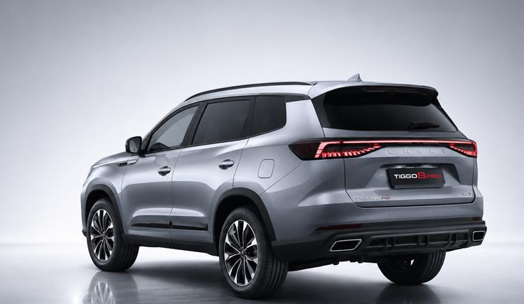 Chery shuffles Tiggo 8 lineup