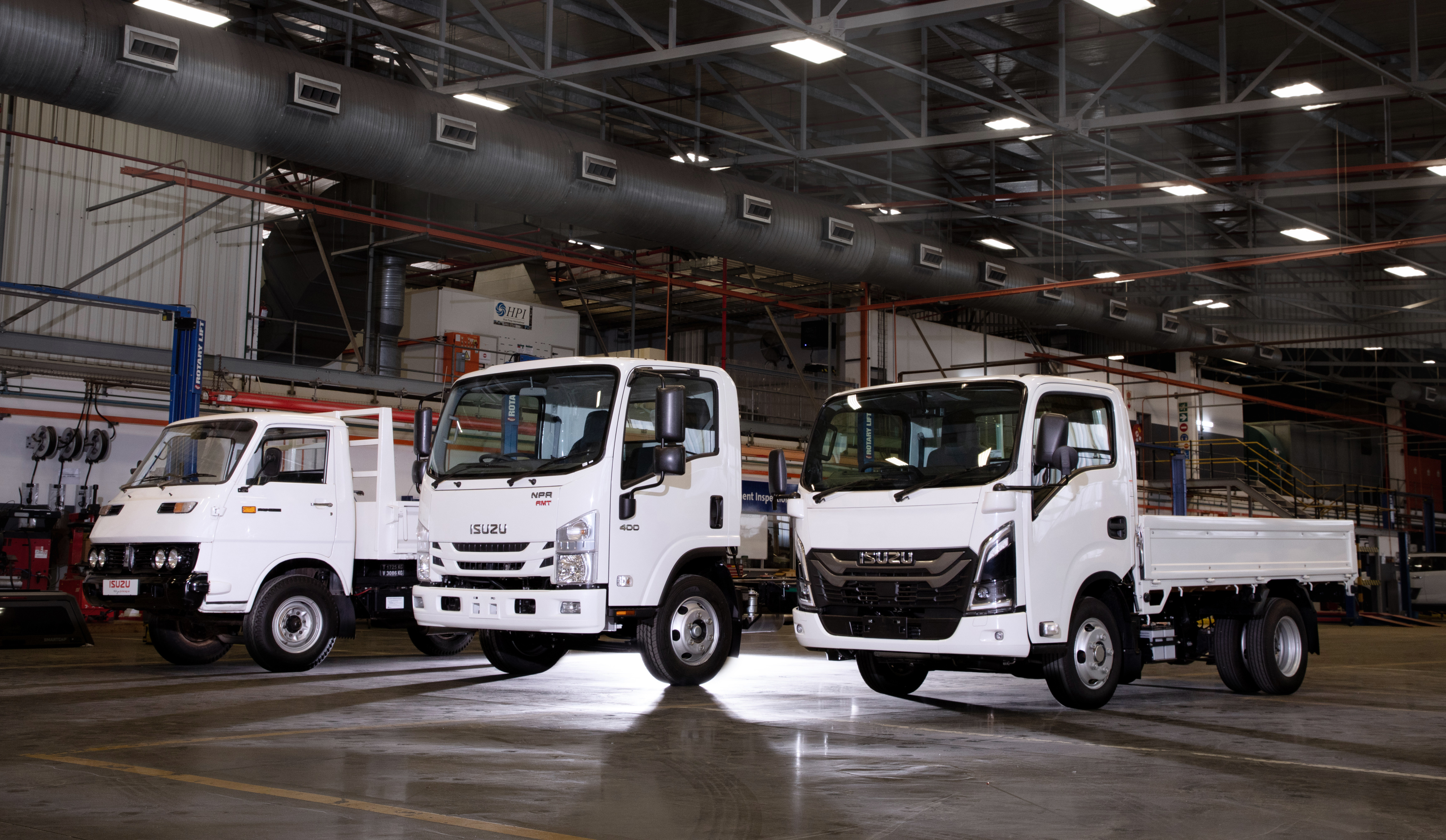 As ISUZU gears up for its all-New Generation Truck launch, the brand reflects on more than 60 years of truck excellence in South Africa