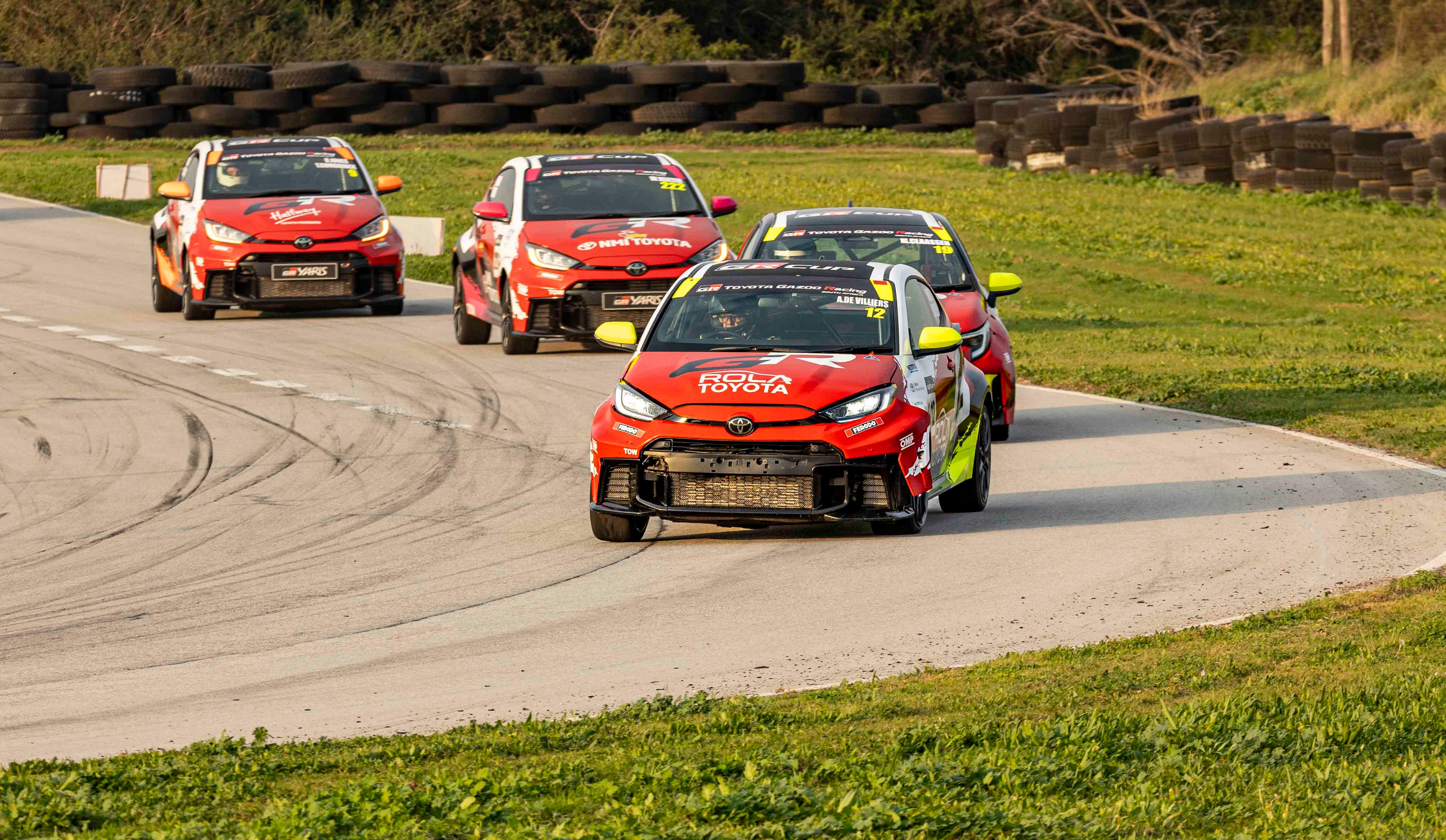 UPDATED: TGRSA RETURNS TO ALDO SCRIBANTE FOR ROUND 5 OF THE 2026 SEASON