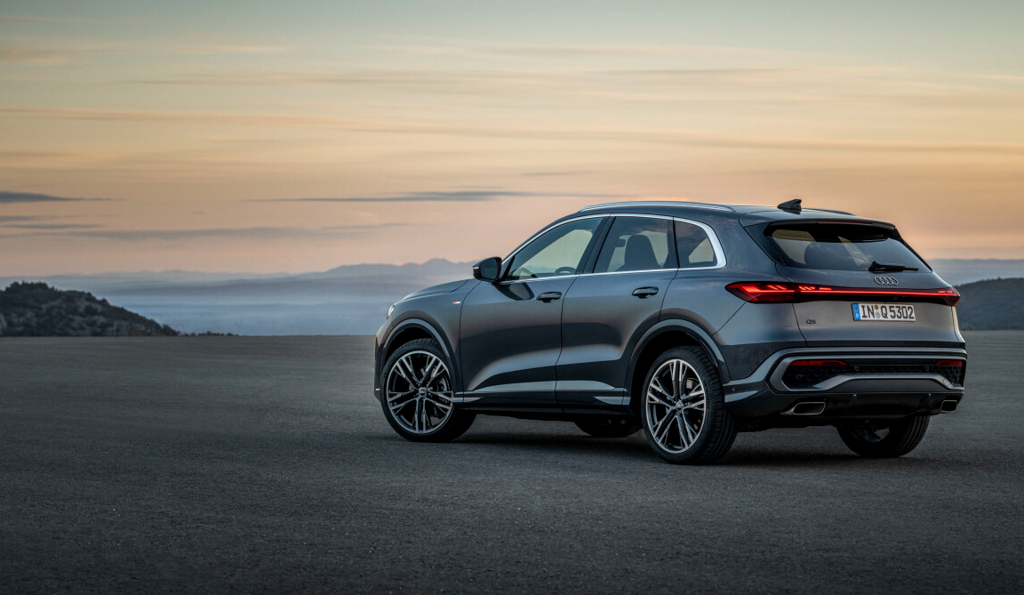 Audi updates Q5 family