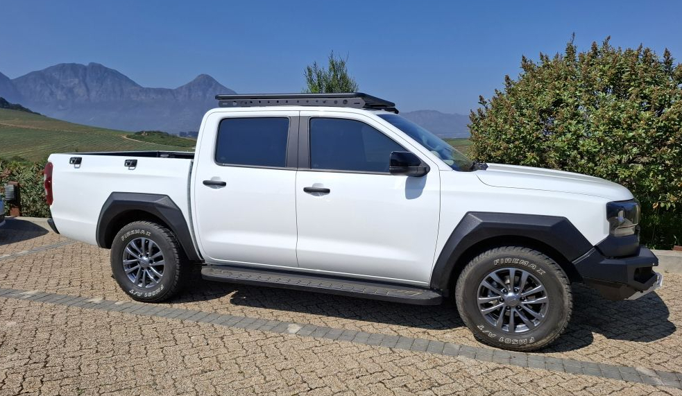 First Drive - JMC Grand Avenue