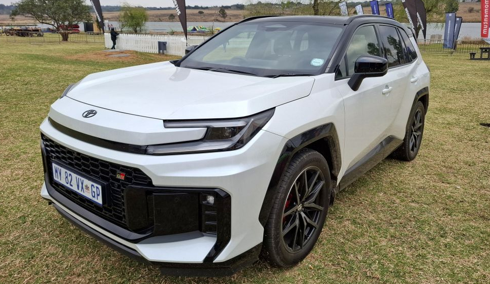 Road Review - Toyota RAV4 GR-Sport
