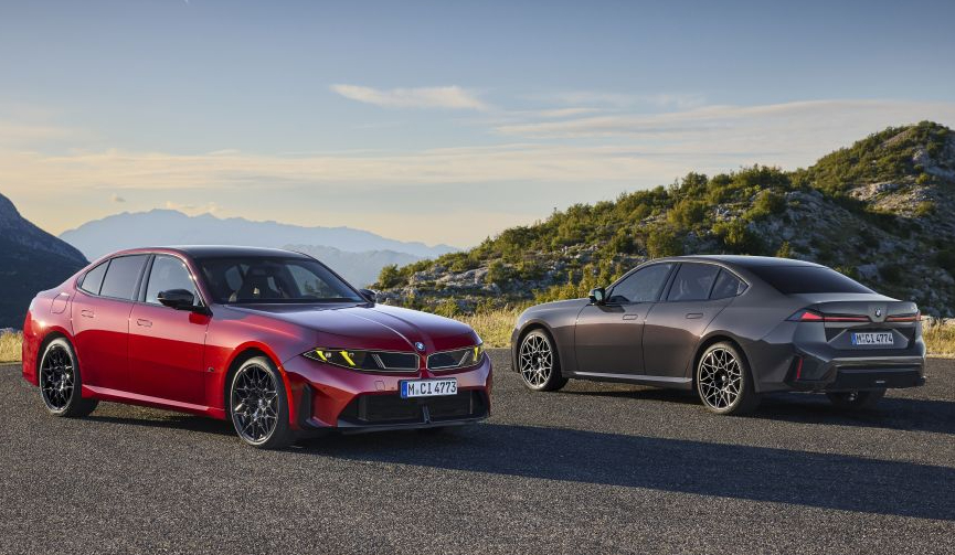 New BMW 3-Series - first look