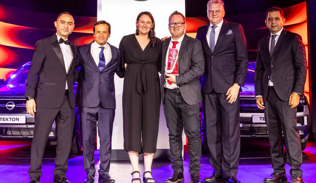 Nissan crowns its top SA and African dealers