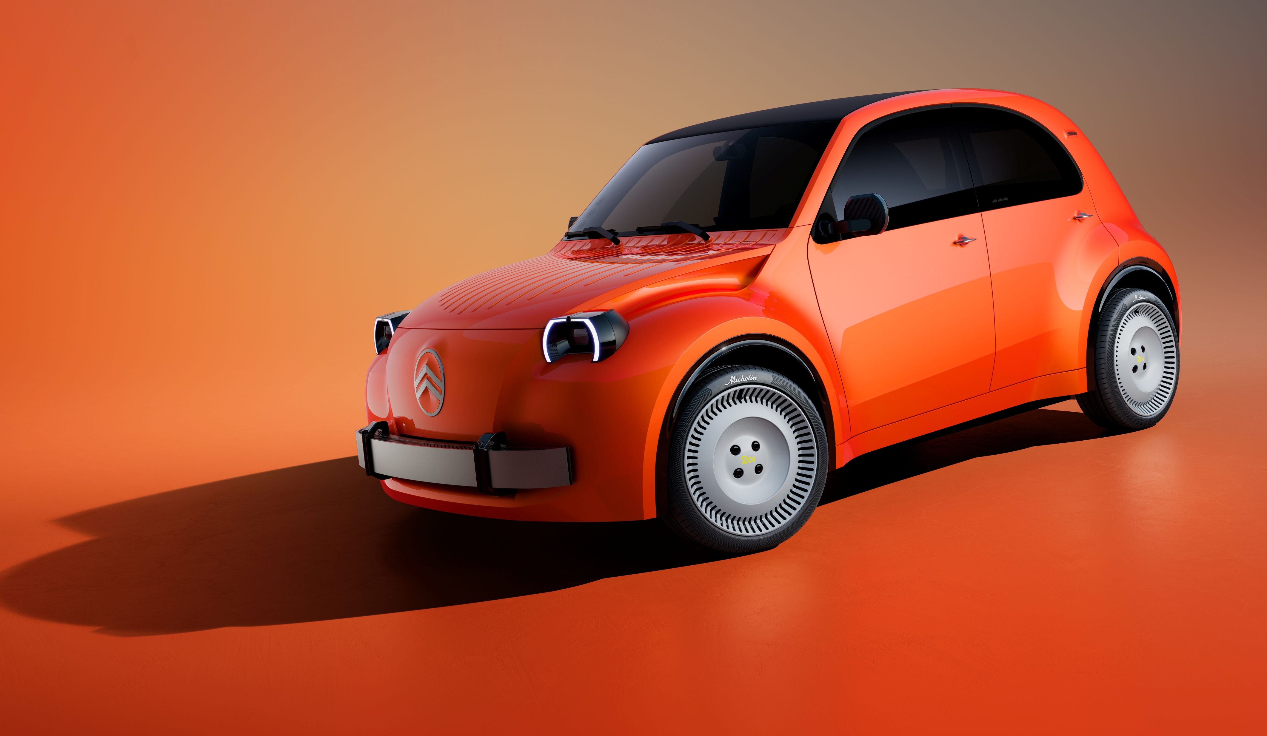 CITROËN 2 CV CONCEPT: TIME 2 MEET AGAIN