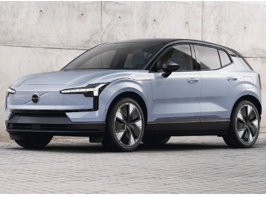 Volvo confirms all-electric EX30 for South Africa