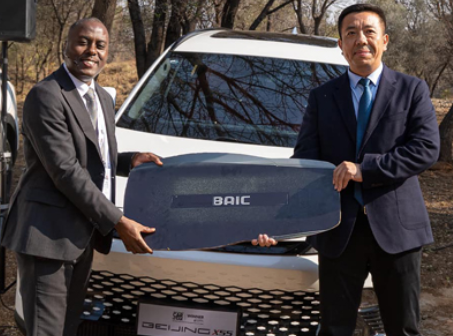 DRIVING EMERGING ECONOMIES WITH BRICS