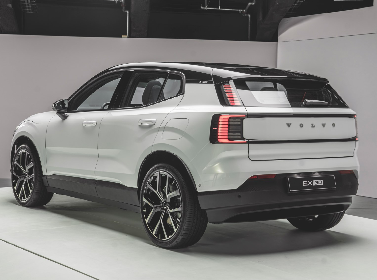 First Volvo EX30 arrives in South Africa this first quarter of 2024