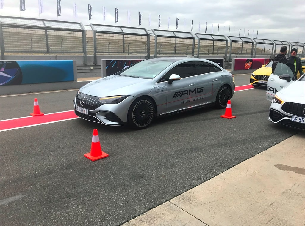 From evocative roars to silent momentum: Driving the new-era Mercedes-AMG cars