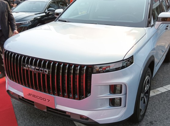 Chery planning ‘busy’ 2024 with several new product introductions