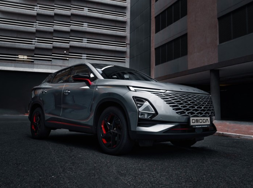 Chery introduces new car brand Omoda in South Africa