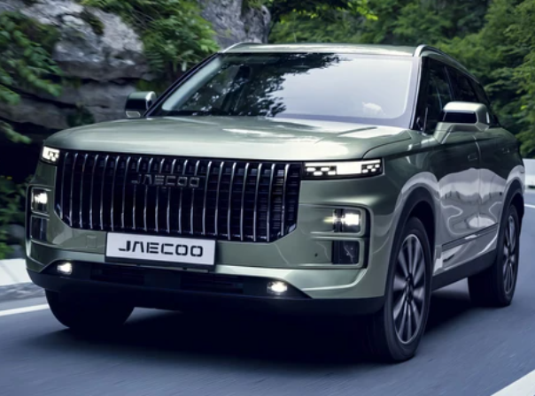 Chery to launch Jaecoo SUVs in SA in 2024