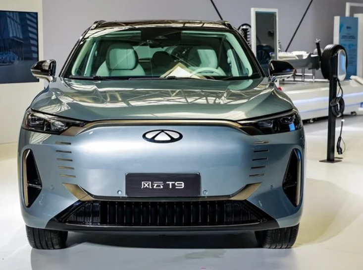 Chery sets its sights on SA's new energy vehicle market in 2024