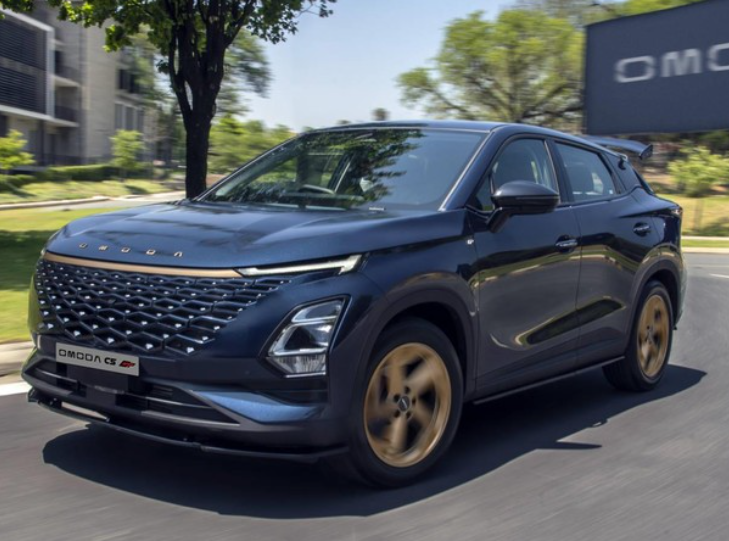 Omoda C5 GT hitting SA streets soon with perkier 1.6-litre turbo engine