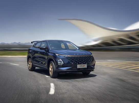 New Omoda C5 GT lands in SA with more power