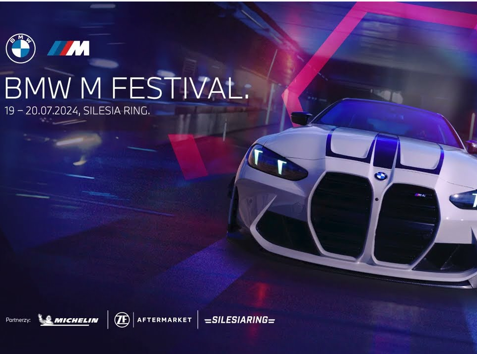 BMW revs up for M Fest 2024 at iconic Kyalami Grand Prix Circuit