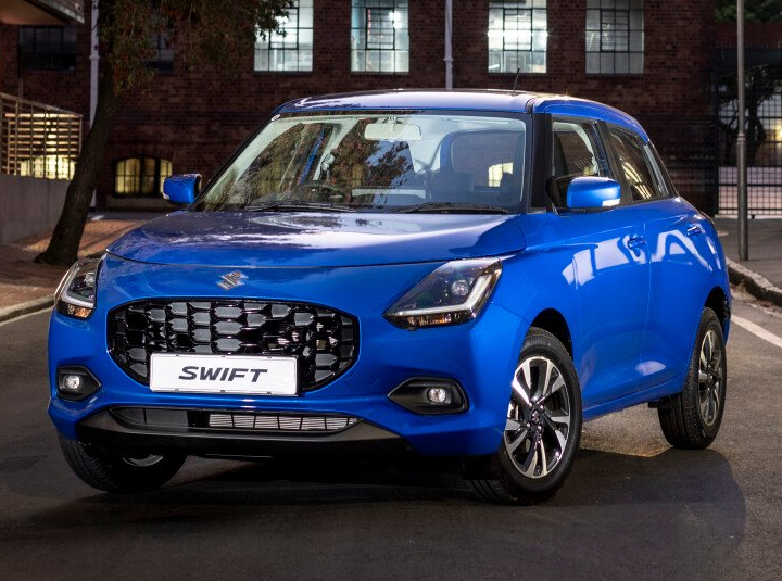 Road Review: Suzuki Swift 1.2 GL+ manual