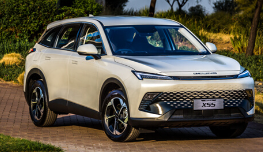 BAIC South Africa image