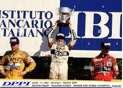 Special interview with Nigel Mansell and Nelson Piquet in 2013 – Part 1