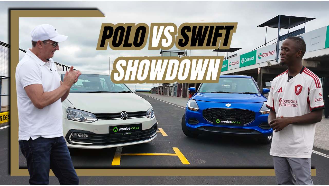 Mike vs Nicky: Polo vs Swift Showdown!