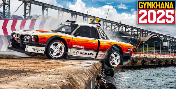Travis Pastrana Does the IMPOSSIBLE in a Subaru Brat