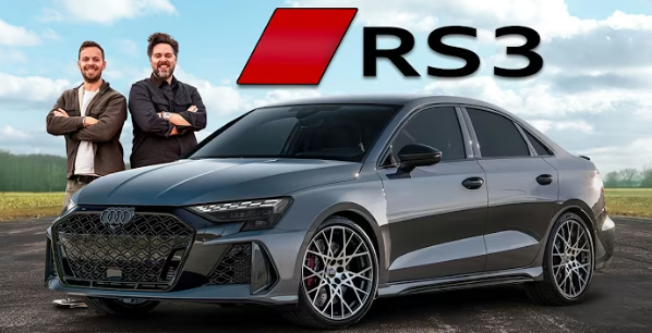 2026 Audi RS3 Review