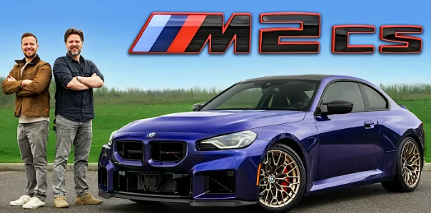 2026 BMW M2 CS Review