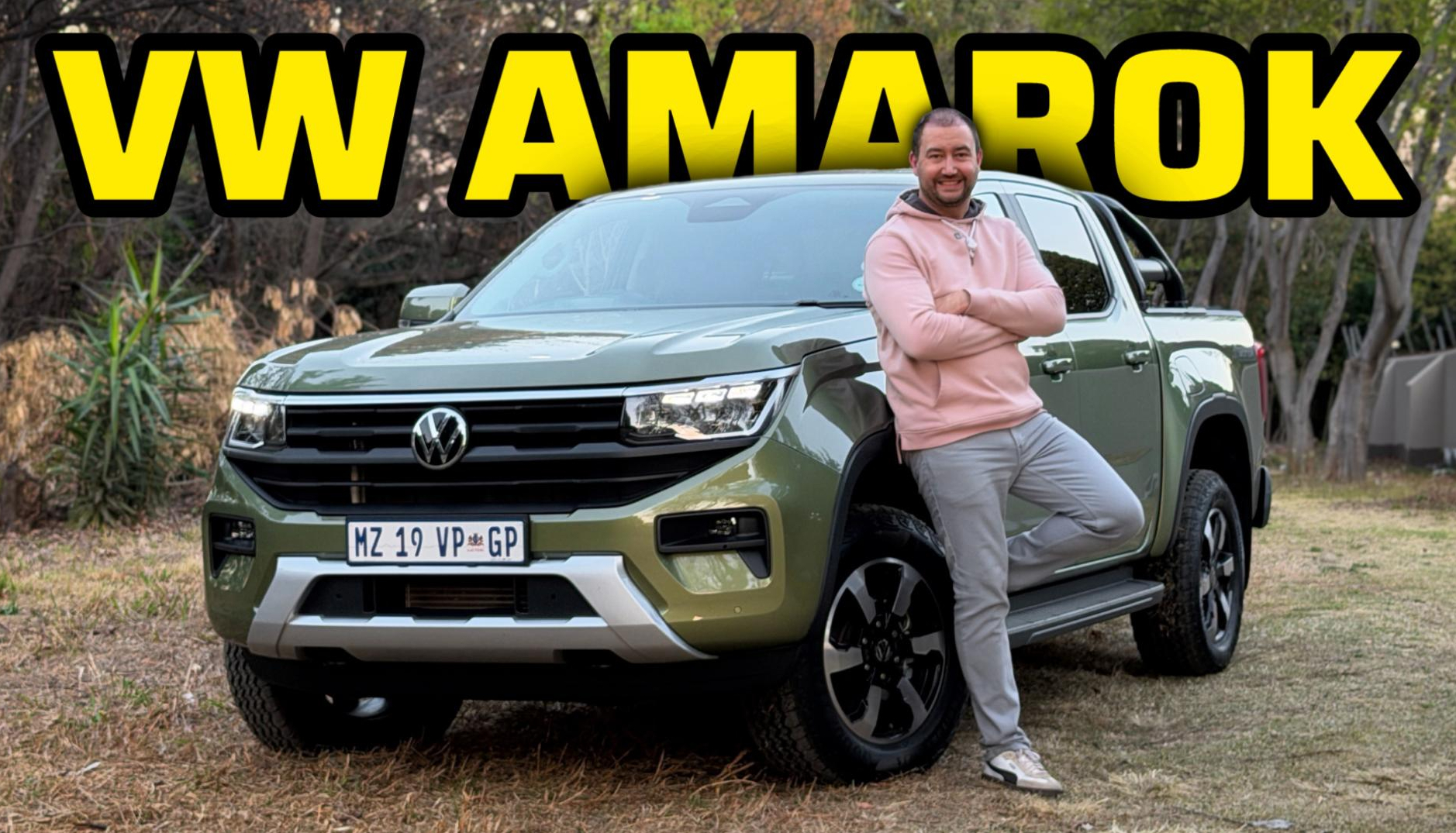 VW Amarok