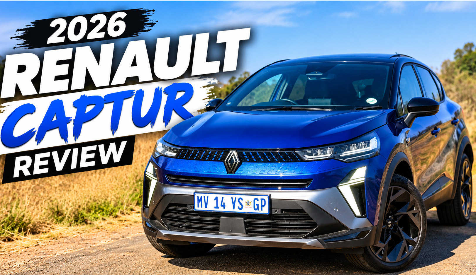 2026 Renault Captur