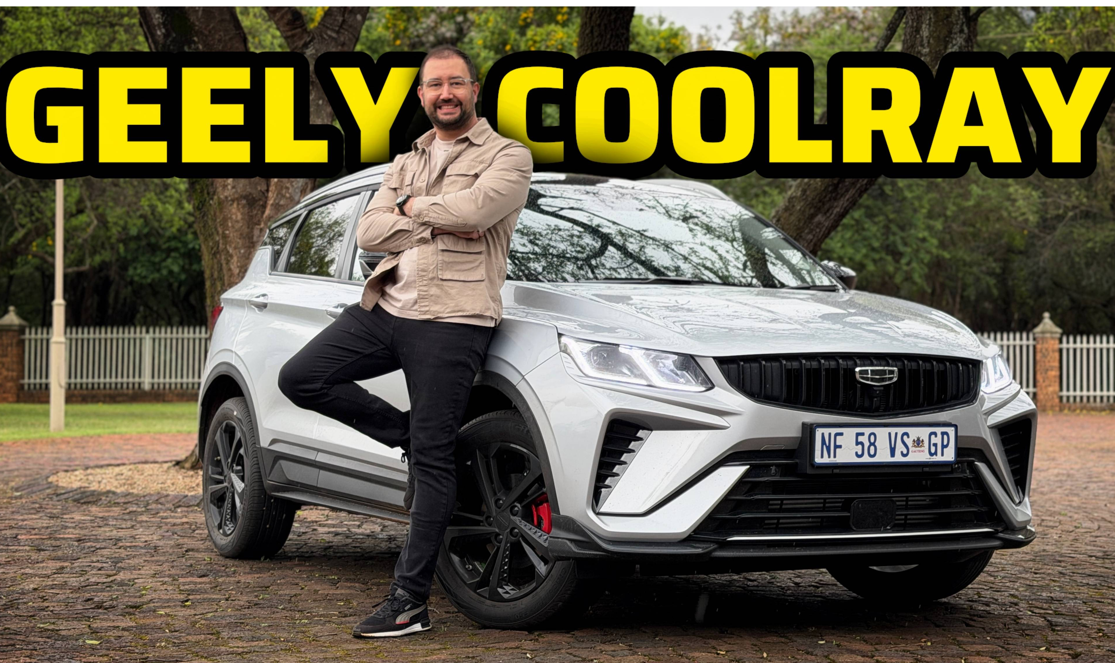 Geely Coolray