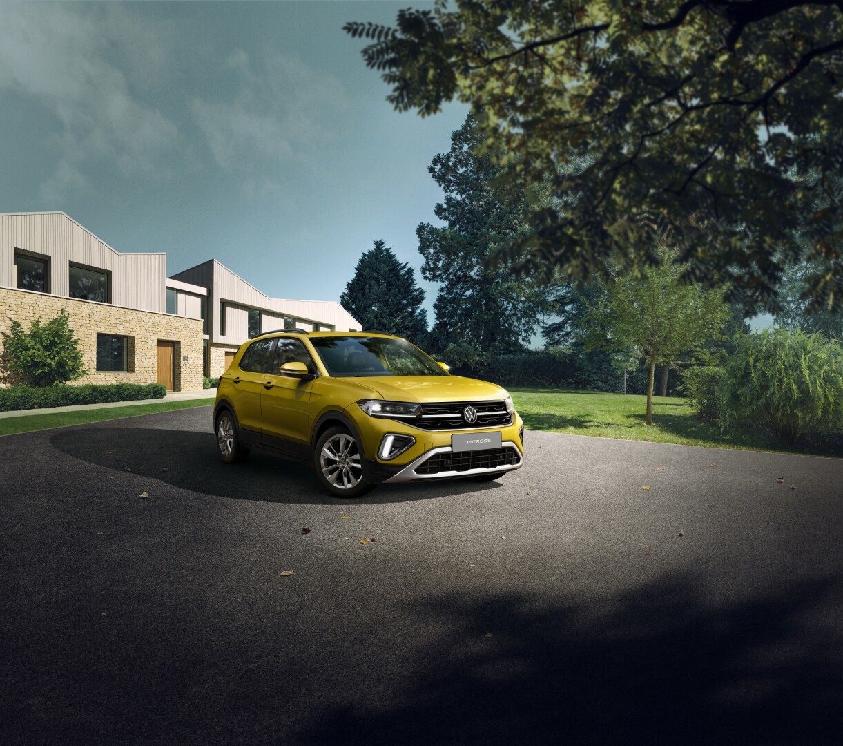 Volkswagen T-Cross Life