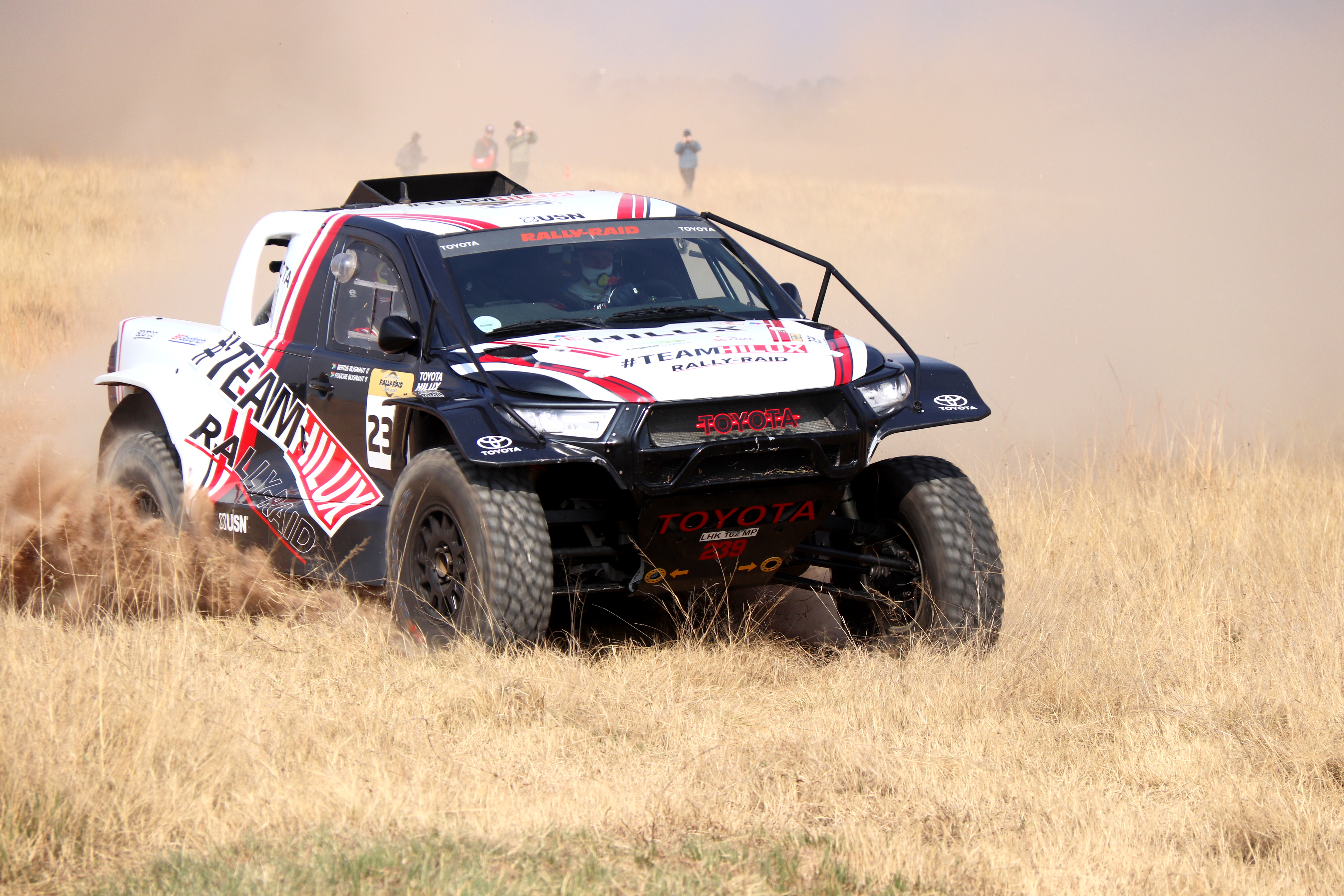 The 2026 SARRC is about to get underway