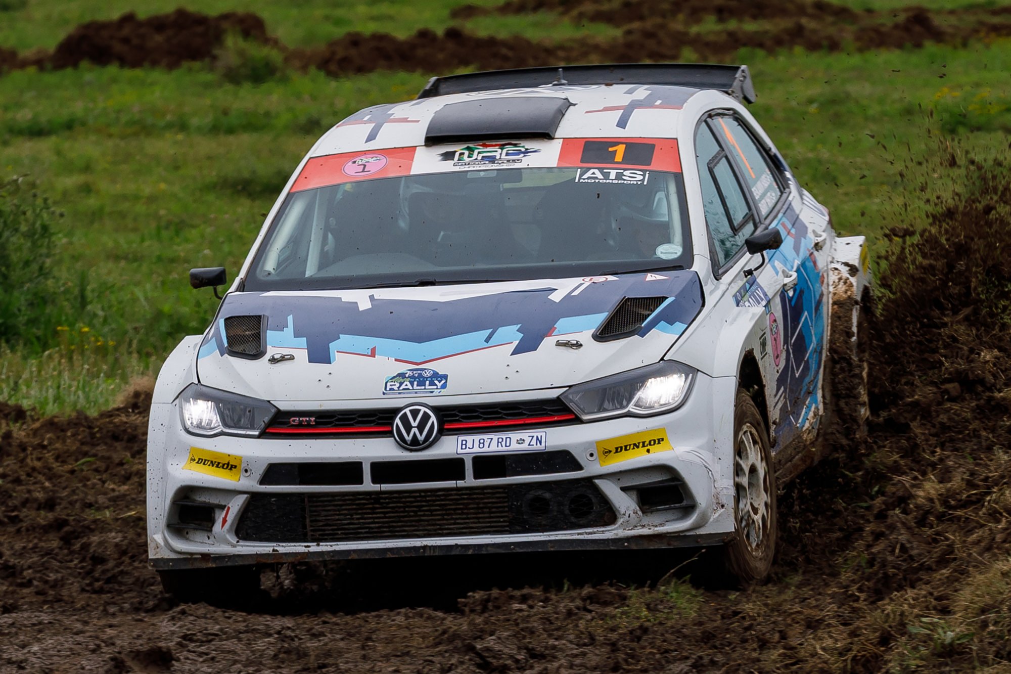 Habig/White wone the Algoa Rally and clinched the SA Rally Championship