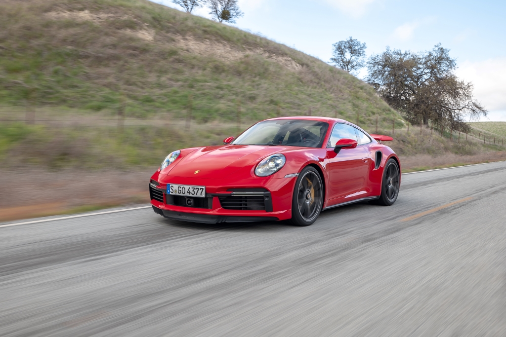 Porsche is so convinced of the merits of the DCT that it's the only gearbox option in their highest-performing roadgoing cars.