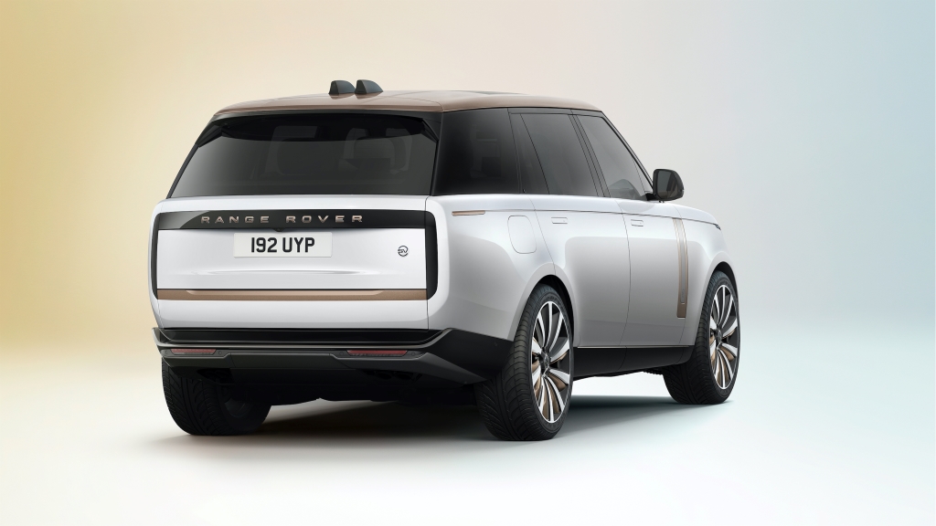 Are You Ready For An All-electric Range Rover? | ALL THINGS MOTORING