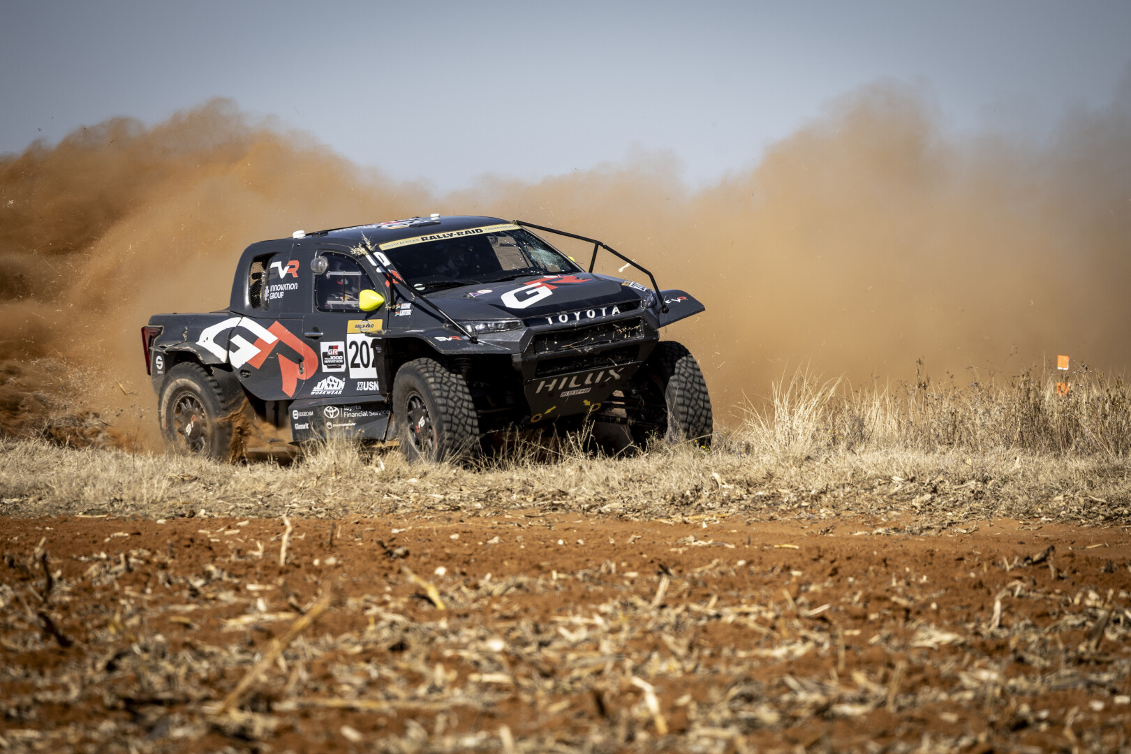 The South African Rally Raid series continues this weekend