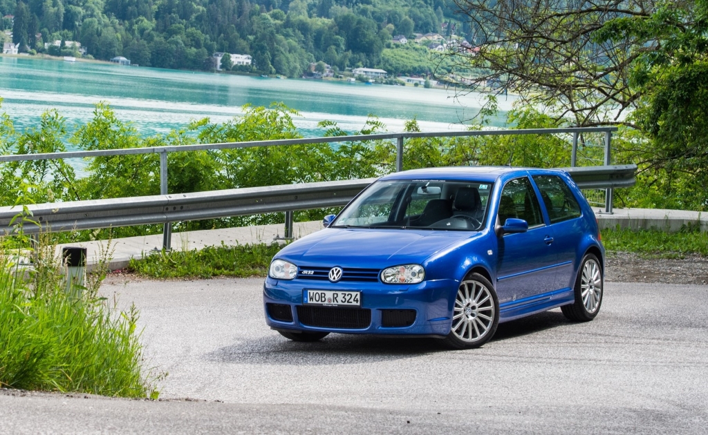 The VW Golf 4 R32 was the first passenger vehicle to feature a DCT, but many were soon to follow its lead.
