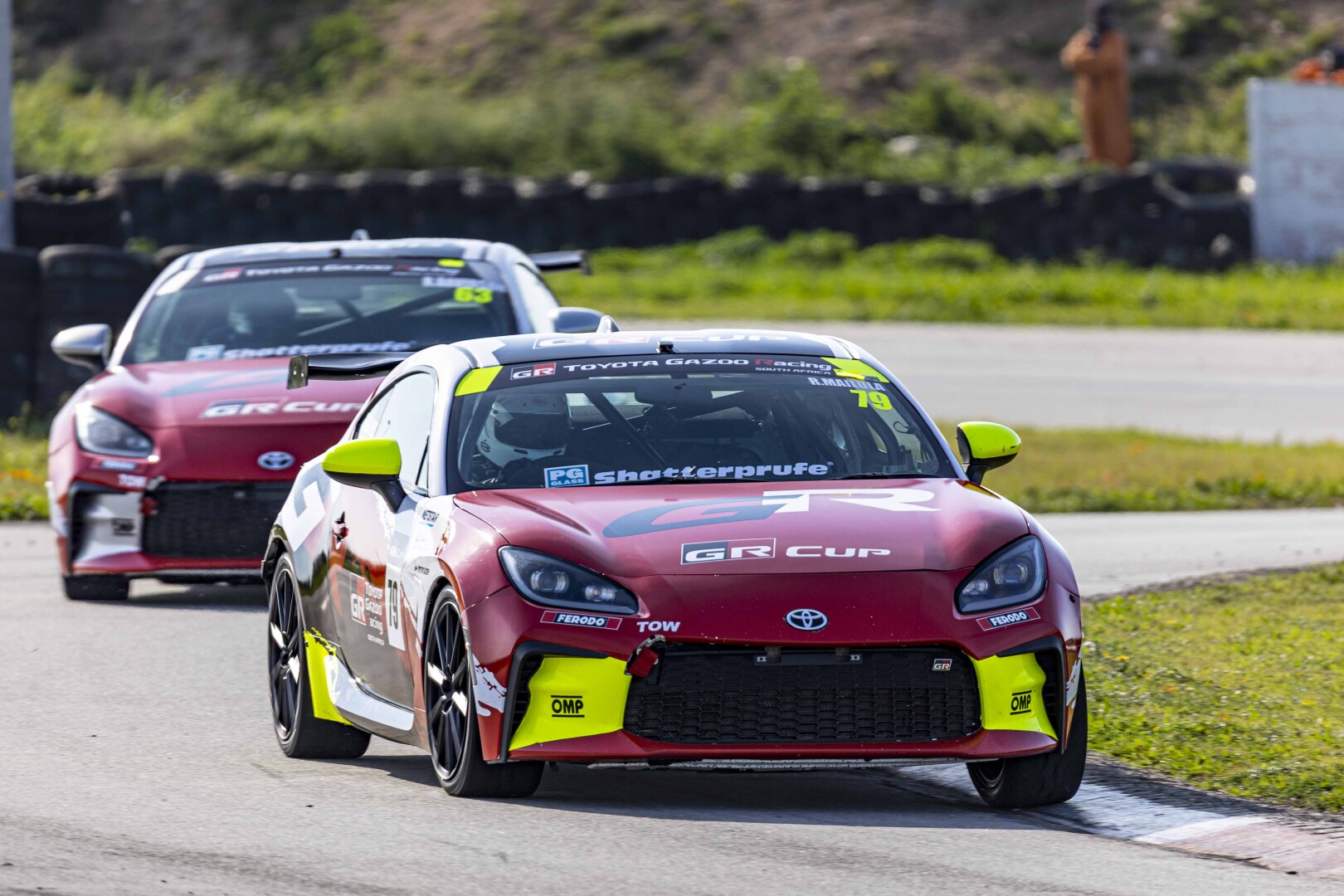 Plenty to play for in the Toyota series at Killarney