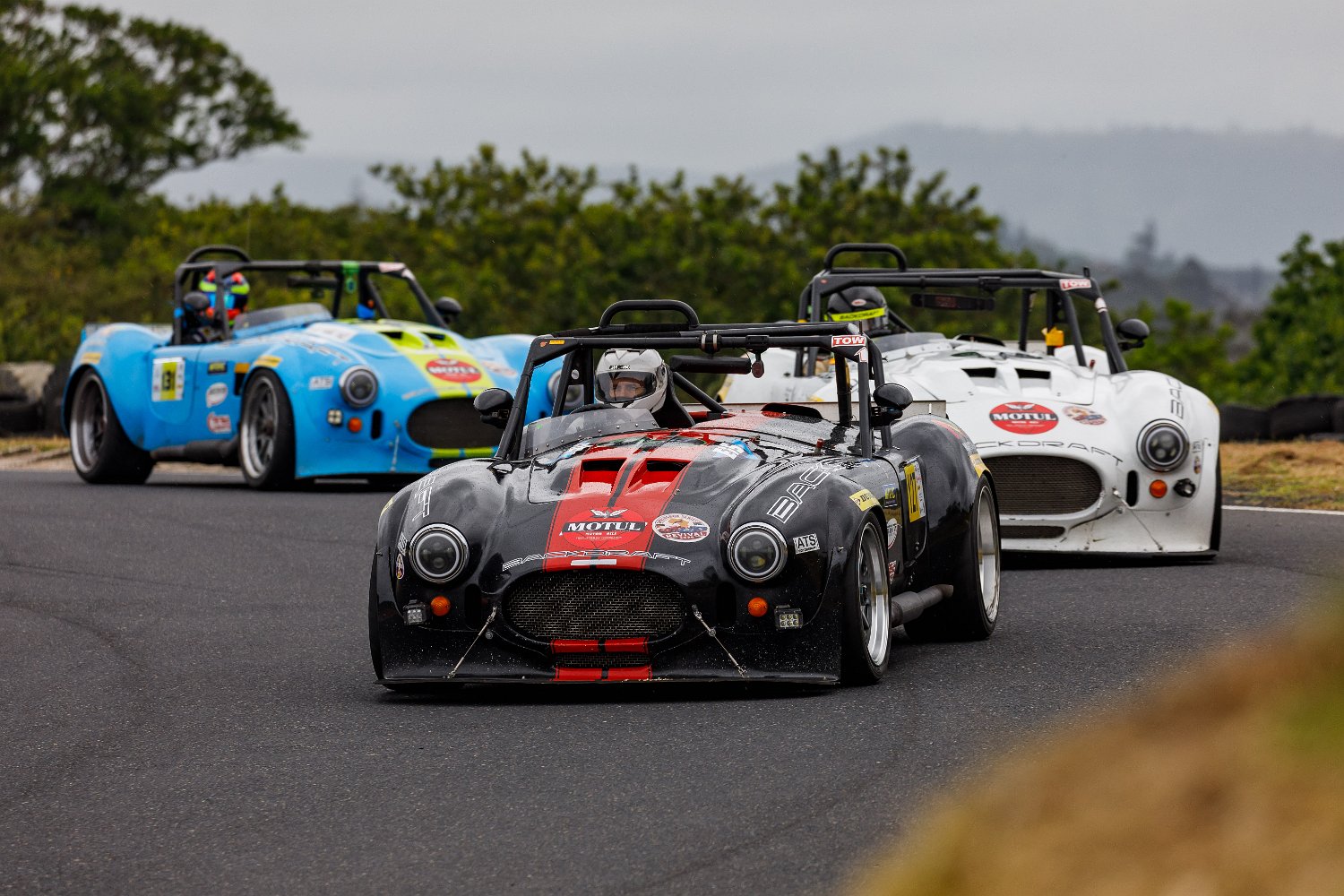 Backdraft Racing Series launches in KZN on Mar 7