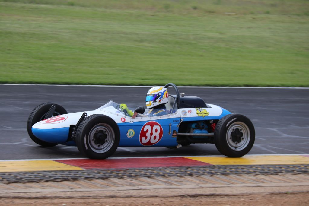 Classic Formula Vee at its best