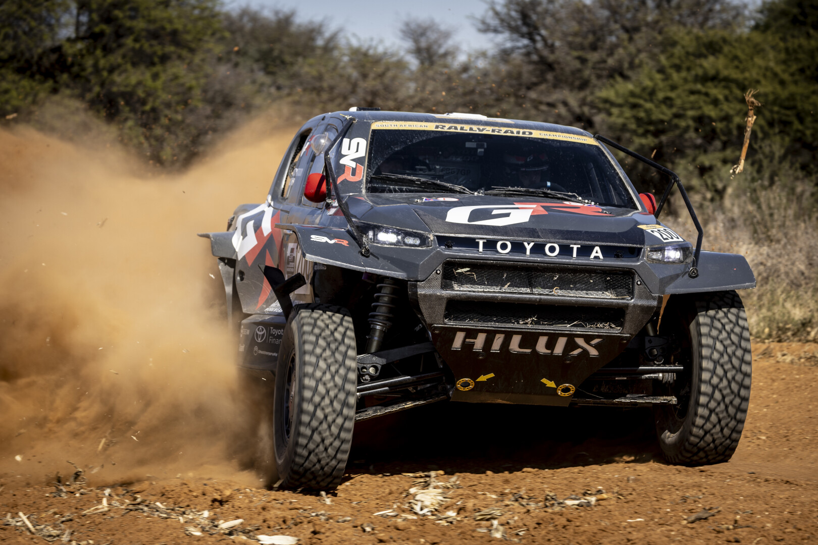Toyota looking to claim victory this weekend