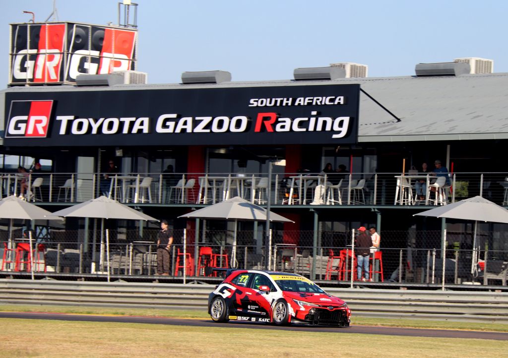Close racing in all Gazoo Racing classes